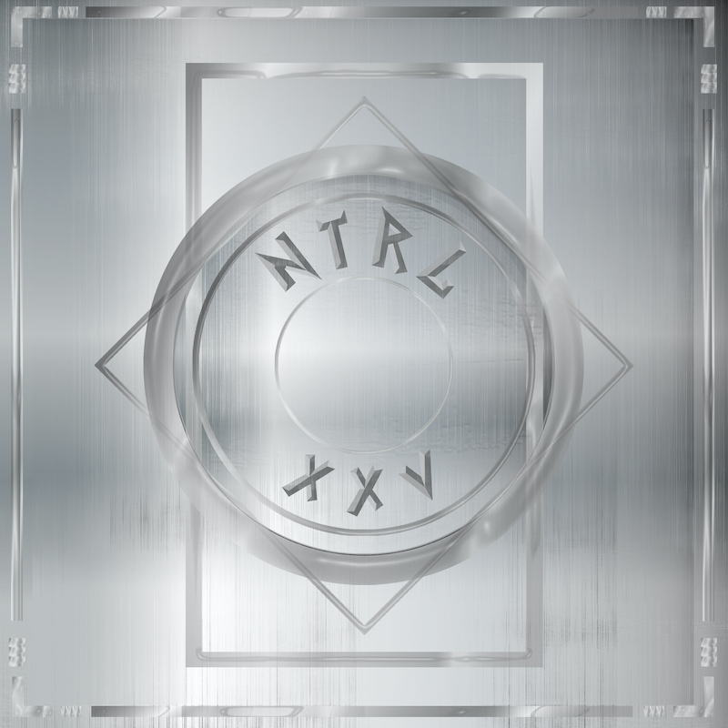 NTRLの2枚組アルバム：XXV (2018)